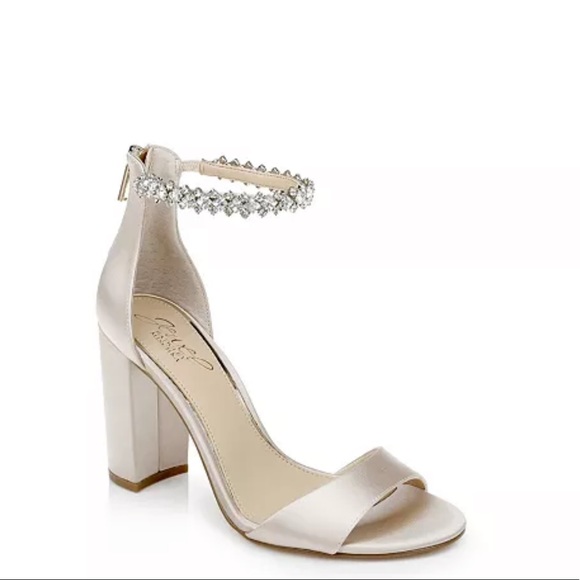 Badgley Mischka Shoes - Badgley Mischka Evening Sandal